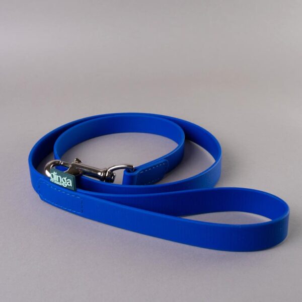 PRONTA CONSEGNA - Guinzaglio Semplice Royal Blue