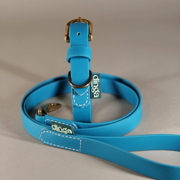 PRONTA CONSEGNA - Set S Blu Laguna