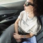T-Shirt - Sorrido solo ai cani - immagine 2