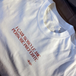 T-Shirt - I cani sono le mie persone preferite